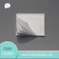 Five-layer square cotton pad